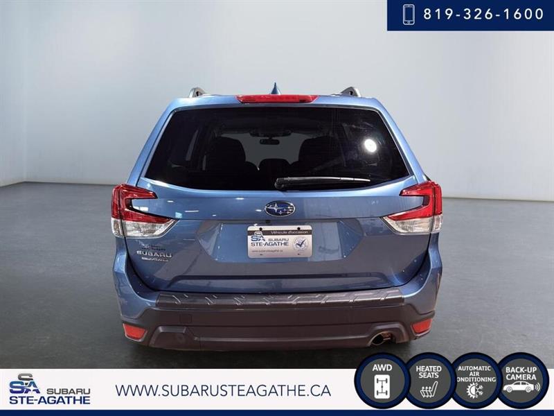 subaru Forester 2023 - 7