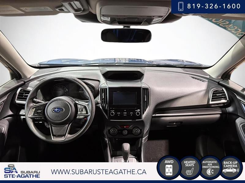 subaru Forester 2023 - 24