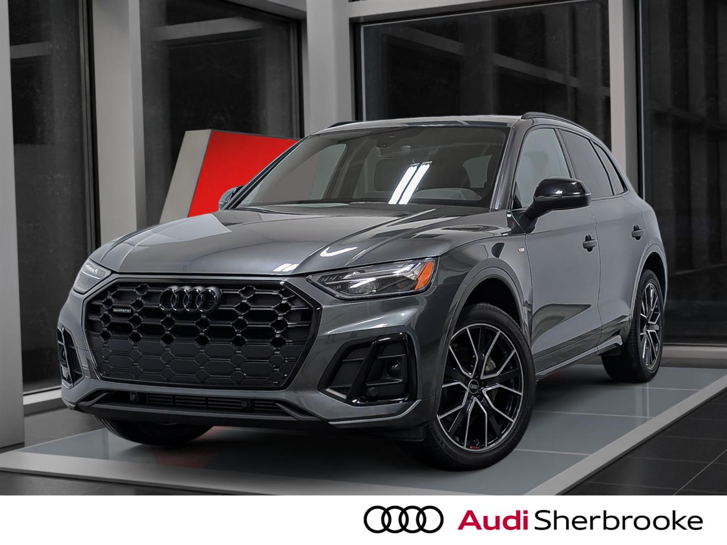 audi Q5 2023