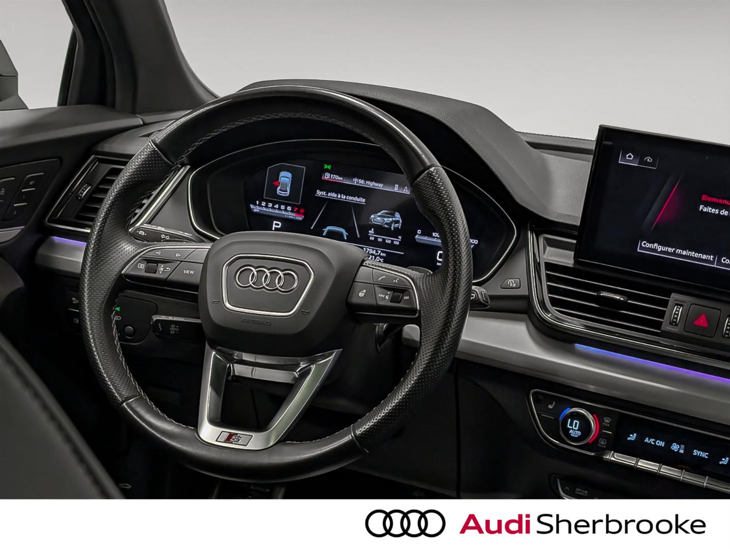 audi Q5 2023 - 12