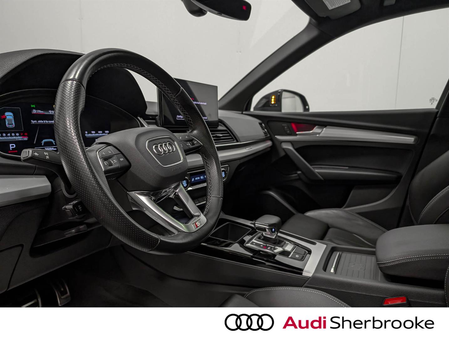 audi Q5 2023 - 8