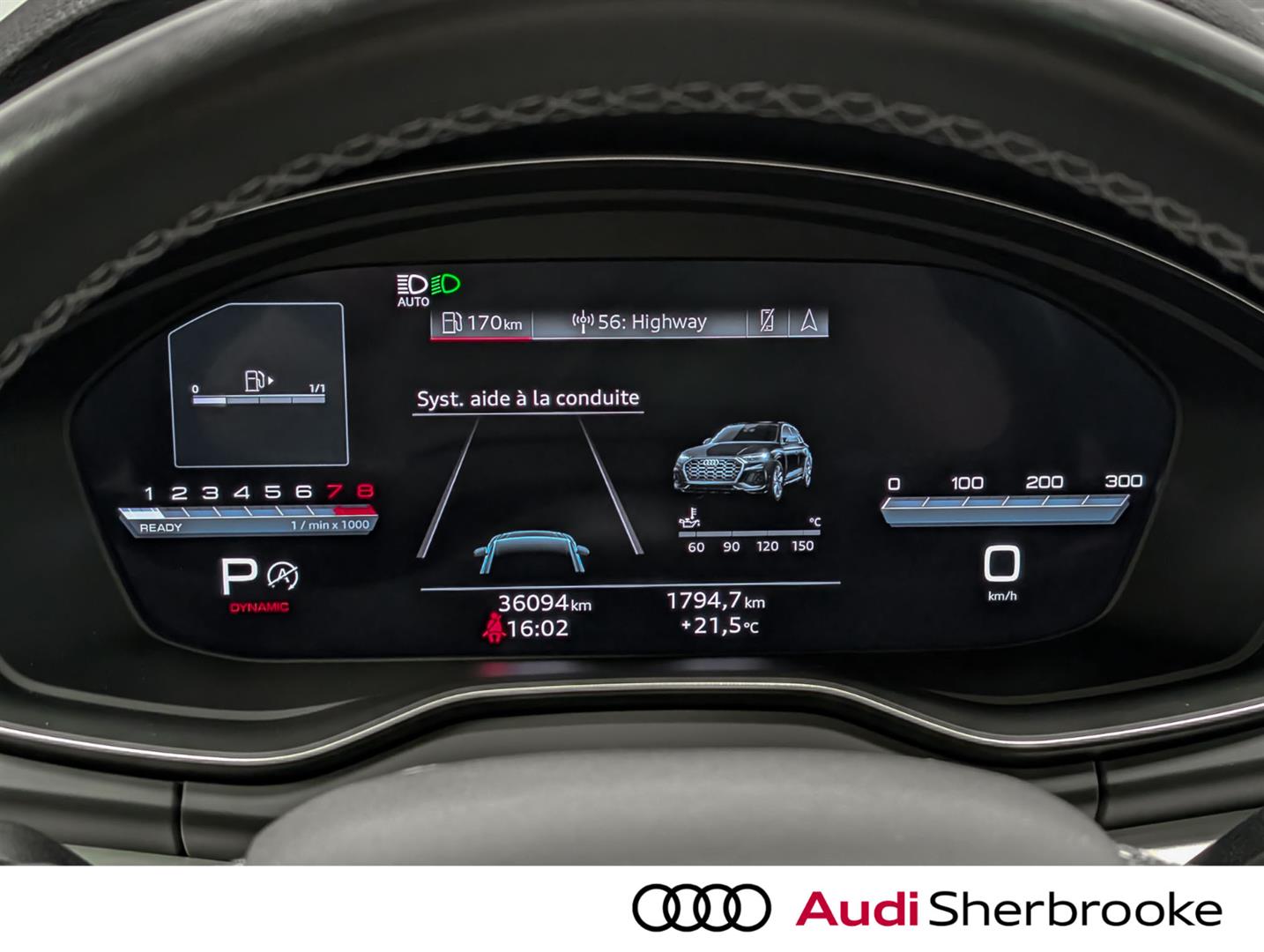audi Q5 2023 - 27