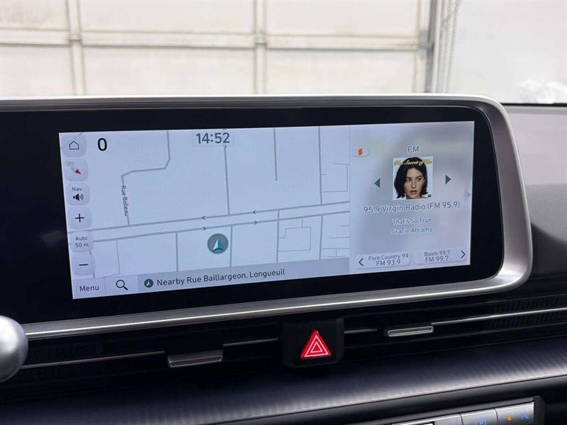 hyundai IONIQ 6 2024 - 25