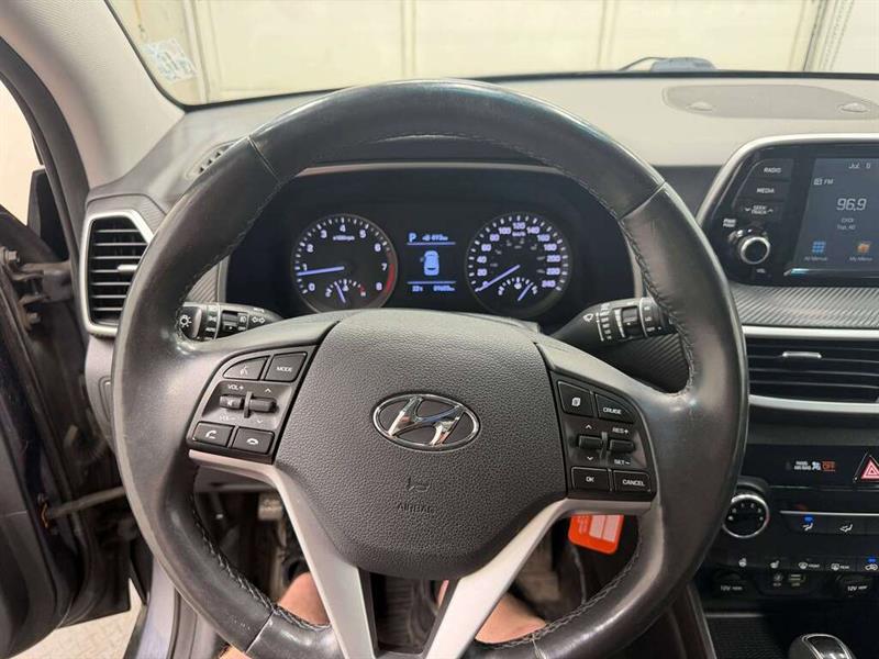 hyundai Tucson 2019 - 19