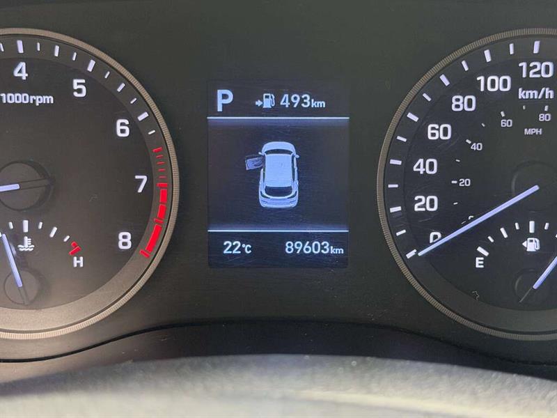 hyundai Tucson 2019 - 21