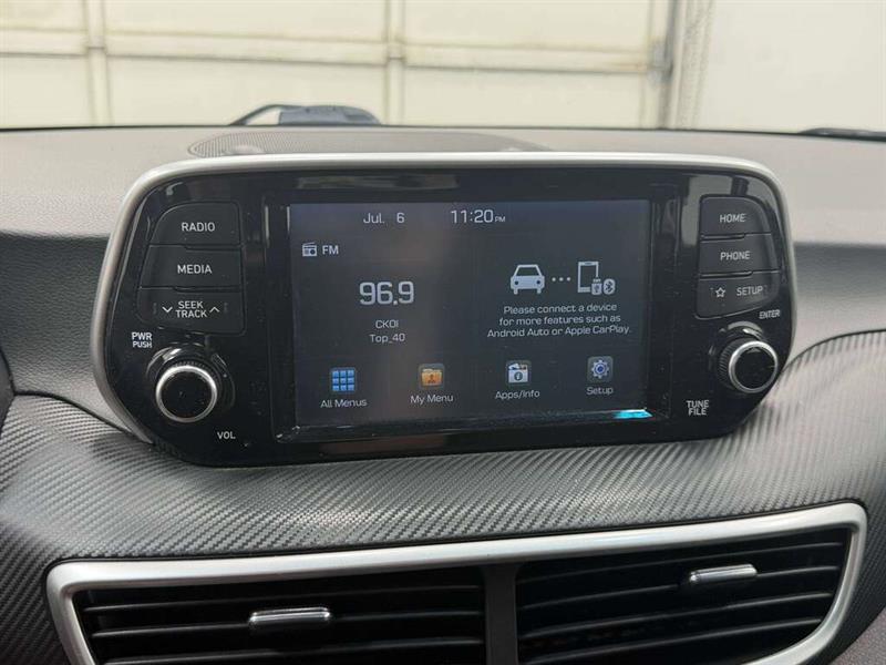 hyundai Tucson 2019 - 23