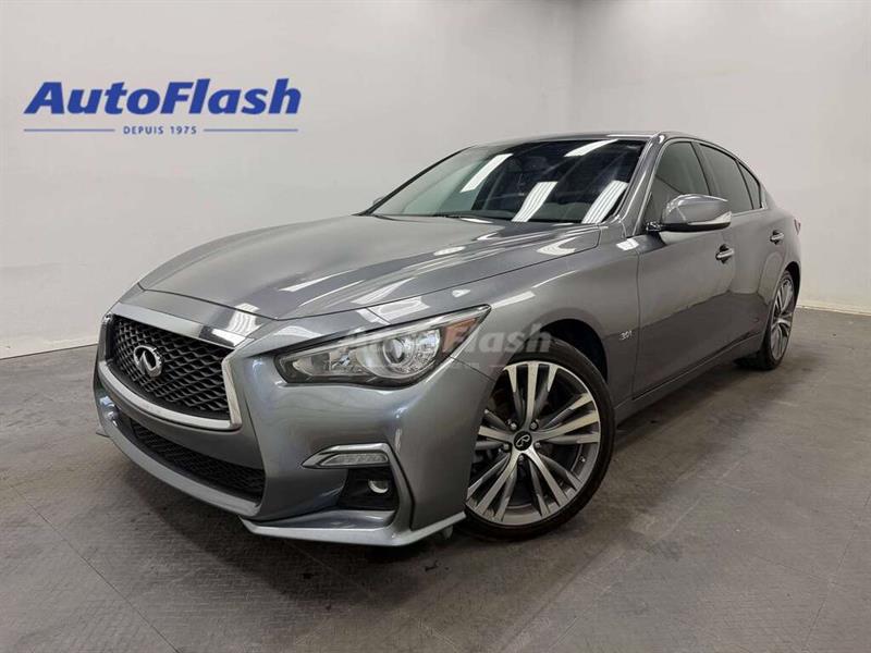 infiniti Q50 2020