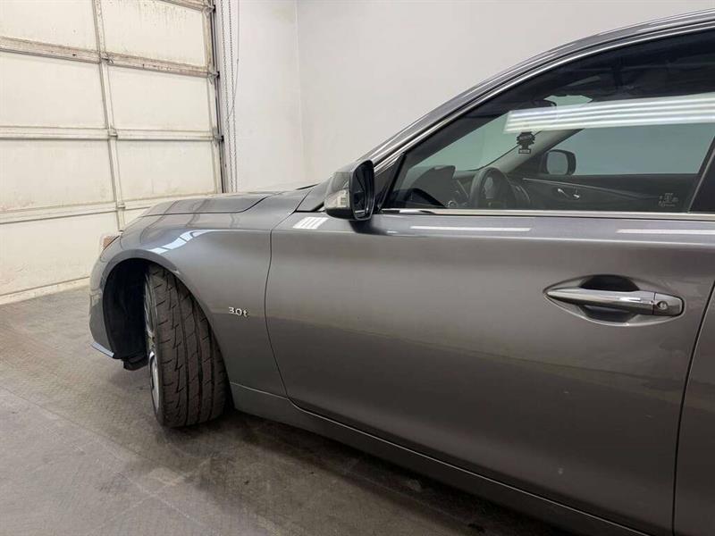 infiniti Q50 2020 - 3