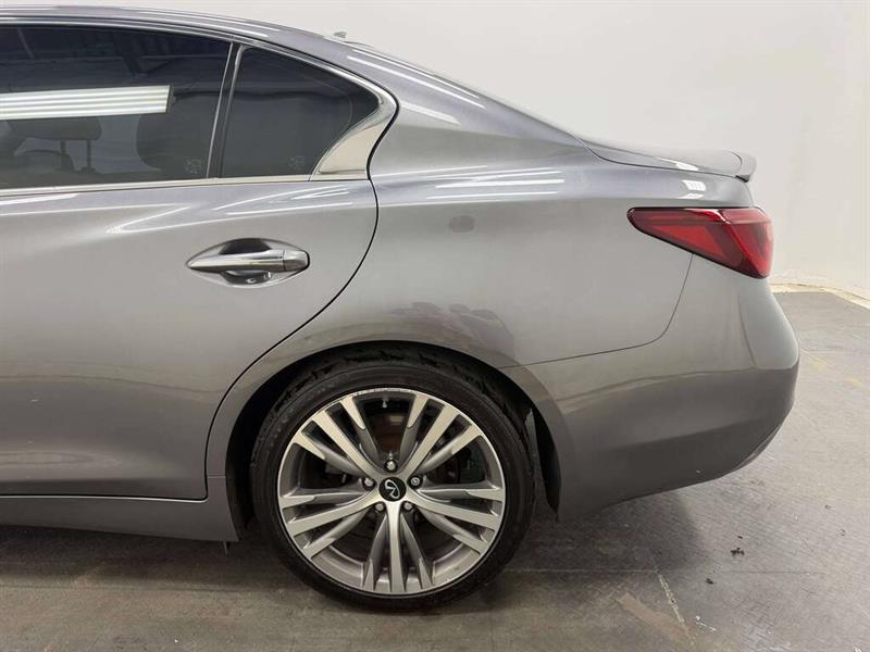 infiniti Q50 2020 - 4