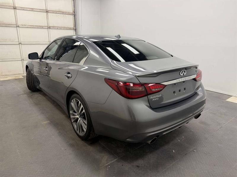 infiniti Q50 2020 - 5