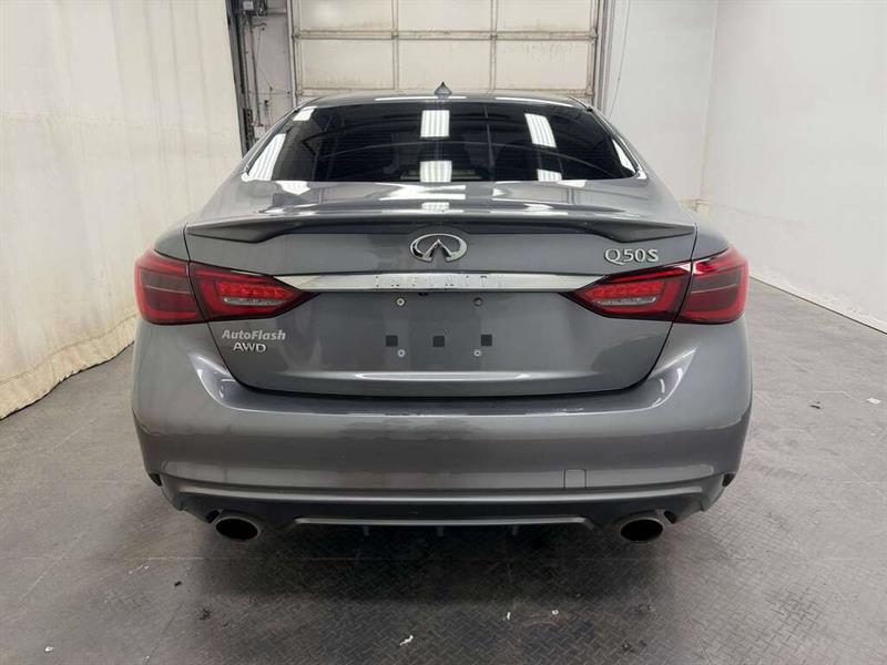 infiniti Q50 2020 - 6