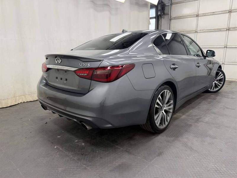 infiniti Q50 2020 - 10