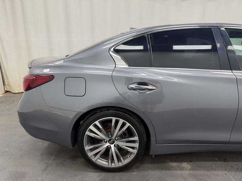 infiniti Q50 2020 - 12