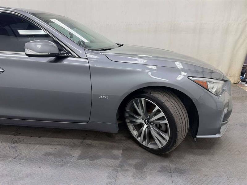 infiniti Q50 2020 - 14