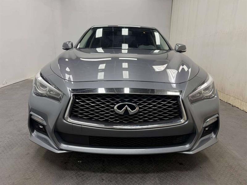 infiniti Q50 2020 - 15