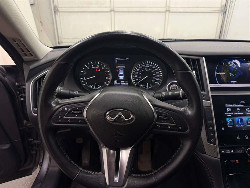 infiniti Q50 2020 - 17