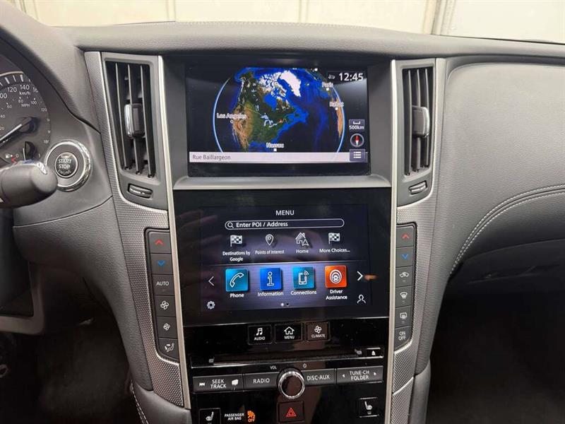 infiniti Q50 2020 - 21