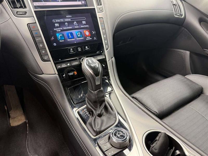 infiniti Q50 2020 - 23
