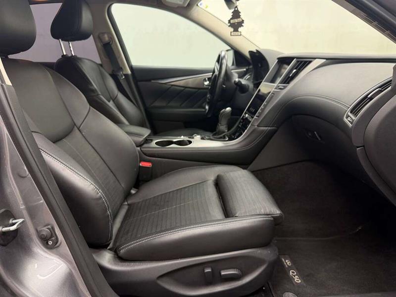infiniti Q50 2020 - 27