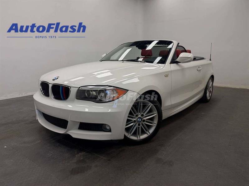 bmw 1 Series 2012