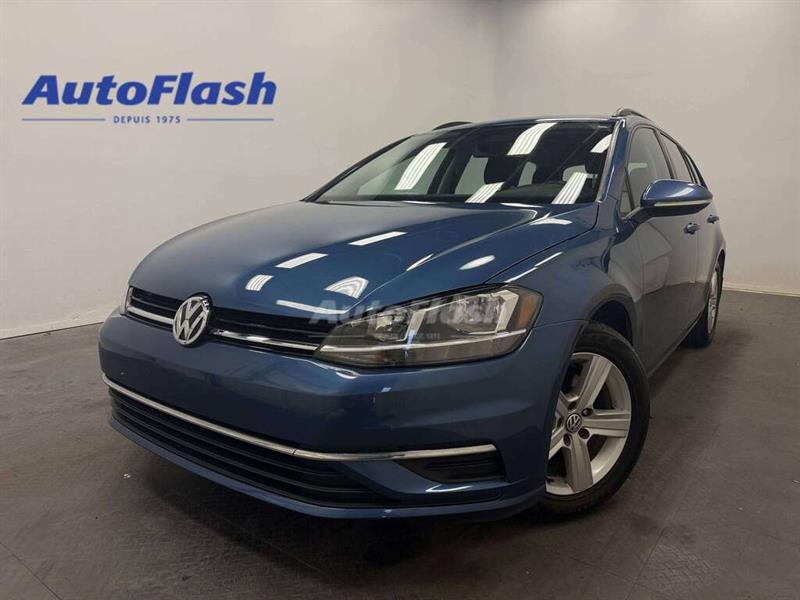 volkswagen Golf 2018