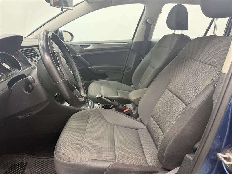 volkswagen Golf 2018 - 2