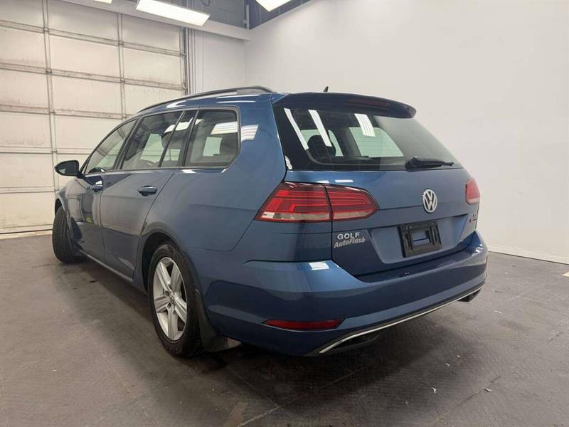 volkswagen Golf 2018 - 5