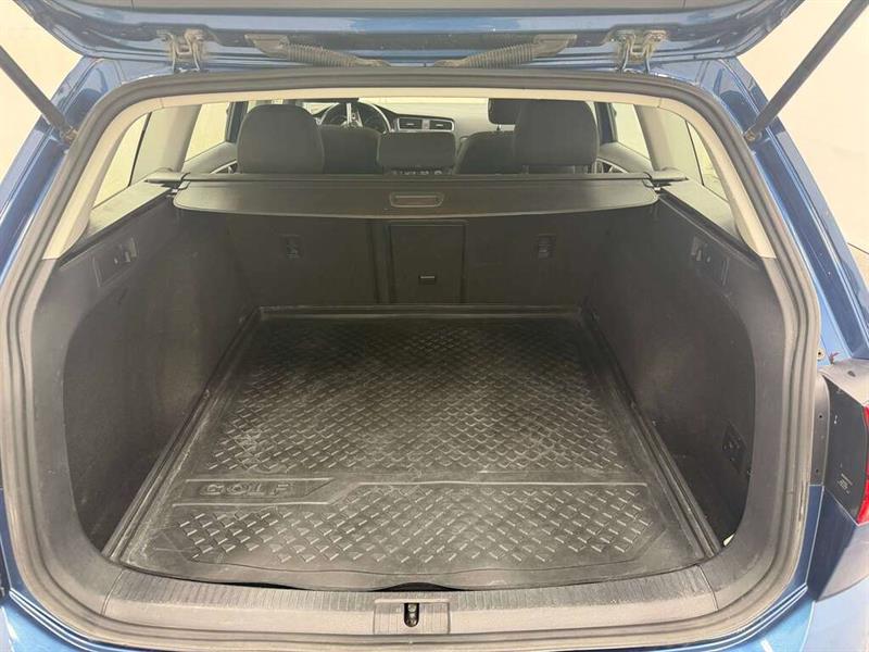 volkswagen Golf 2018 - 8