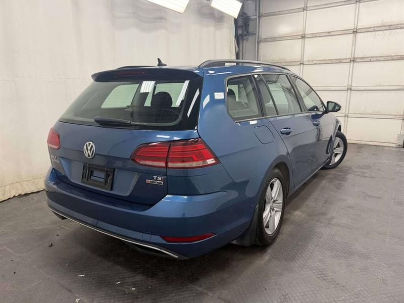 volkswagen Golf 2018 - 10