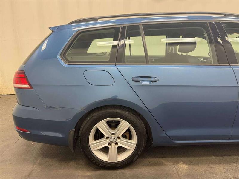 volkswagen Golf 2018 - 12