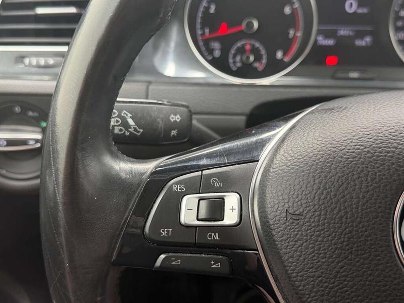 volkswagen Golf 2018 - 19