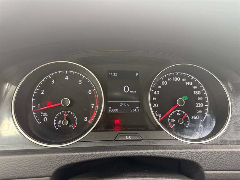 volkswagen Golf 2018 - 20