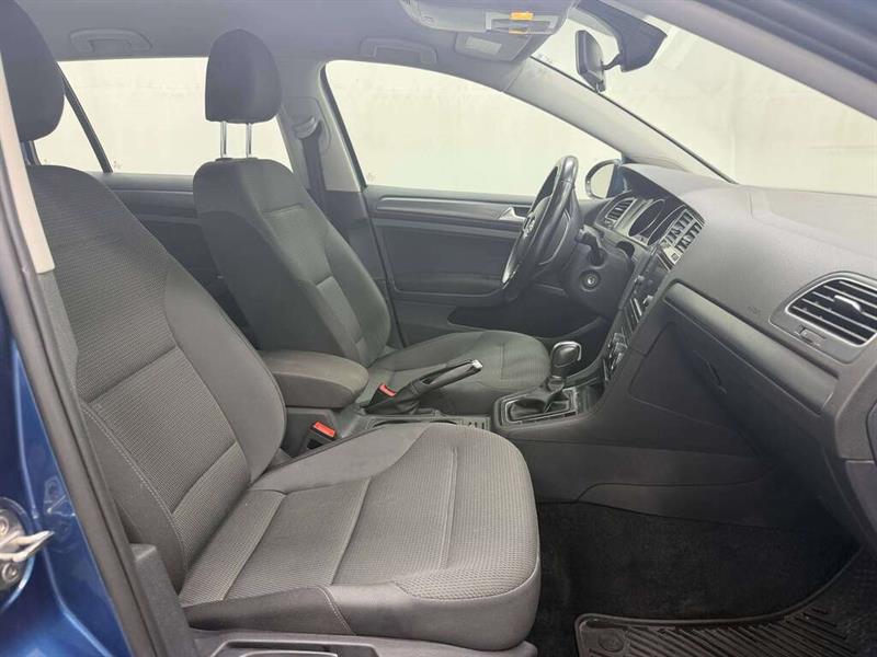 volkswagen Golf 2018 - 25