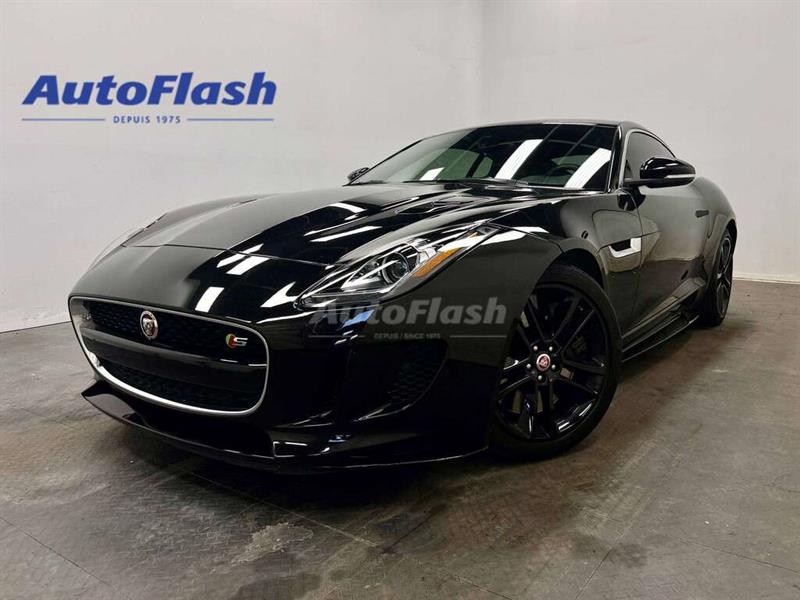 jaguar F-TYPE 2016