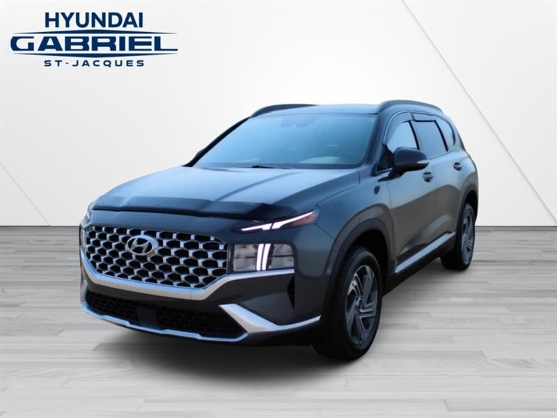 hyundai Santa Fe 2021
