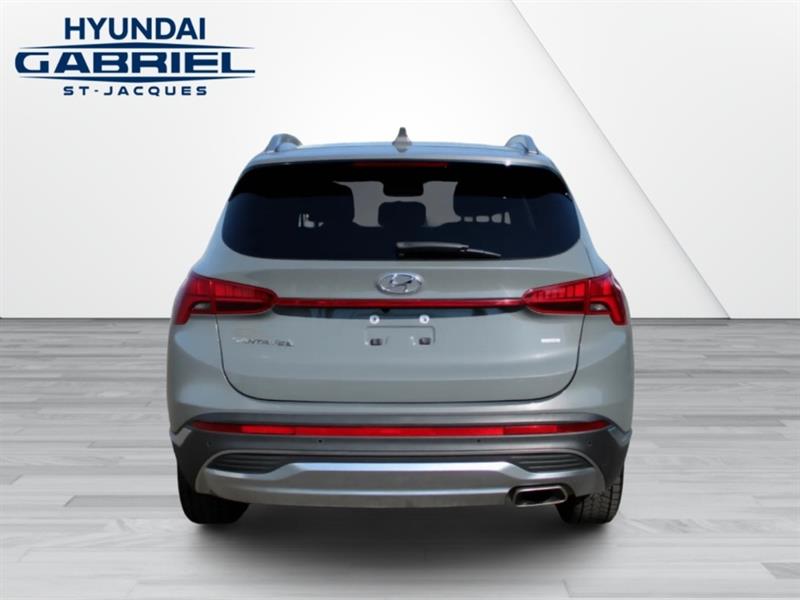 hyundai Santa Fe 2021 - 5