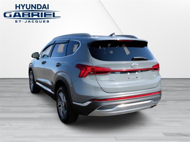 hyundai Santa Fe 2021 - 7