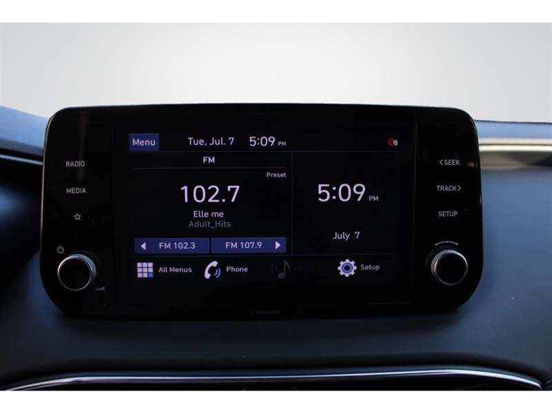 hyundai Santa Fe 2021 - 18