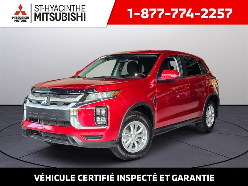 mitsubishi RVR 2026