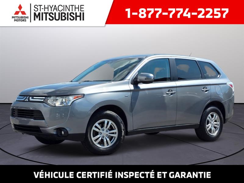 mitsubishi Outlander 2014