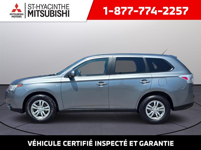 mitsubishi Outlander 2014 - 2
