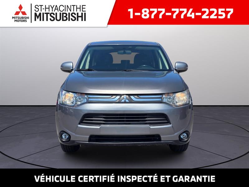 mitsubishi Outlander 2014 - 3