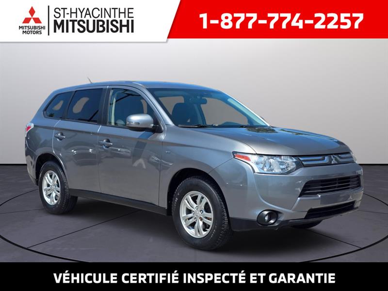 mitsubishi Outlander 2014 - 4