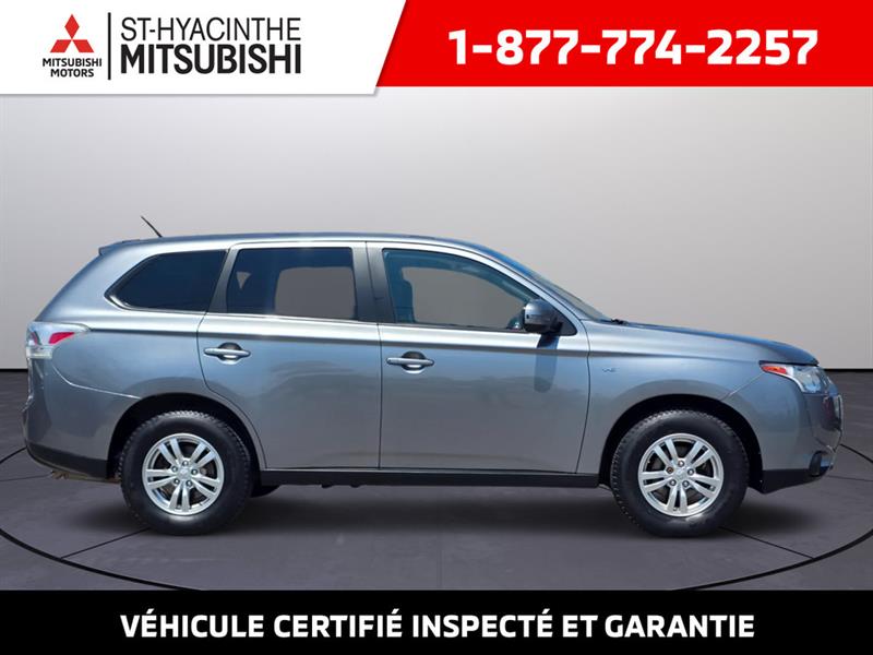 mitsubishi Outlander 2014 - 5