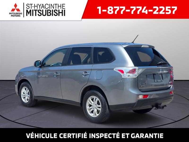 mitsubishi Outlander 2014 - 6
