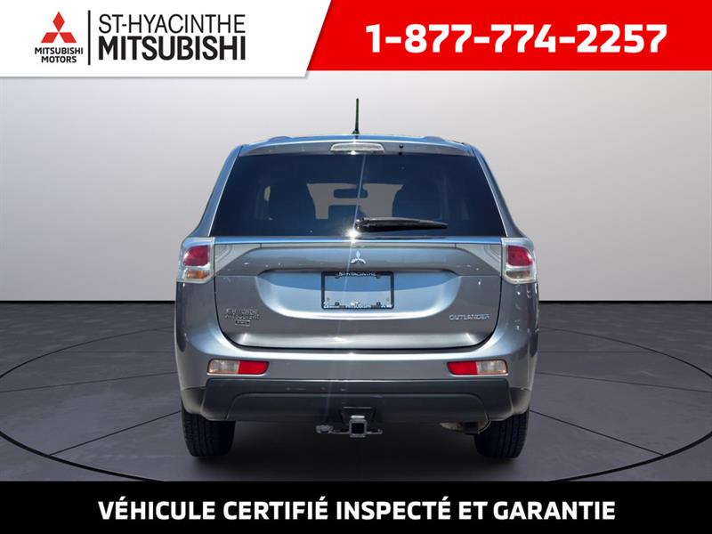 mitsubishi Outlander 2014 - 7