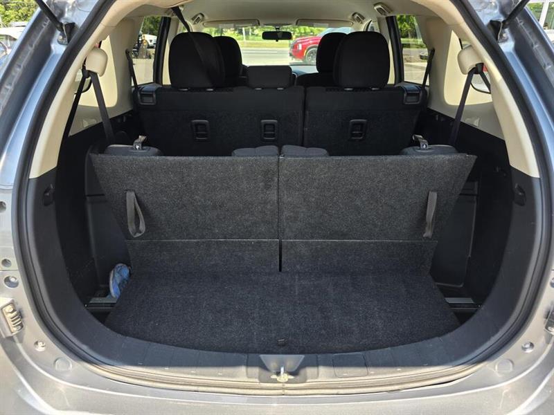 mitsubishi Outlander 2014 - 8