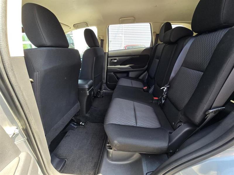 mitsubishi Outlander 2014 - 9