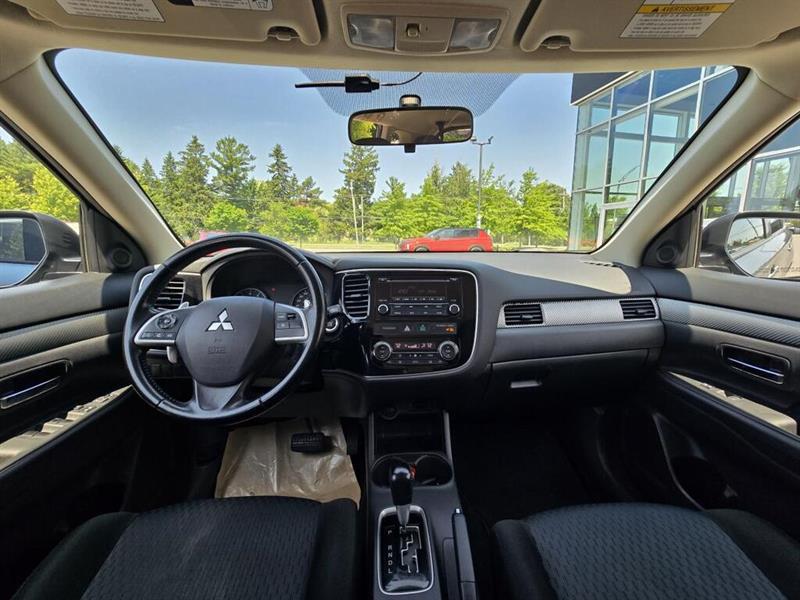 mitsubishi Outlander 2014 - 10