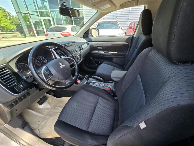 mitsubishi Outlander 2014 - 11